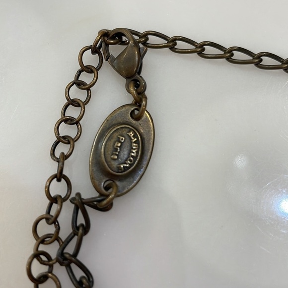 Vintage Babylon’s Paris Pearl/Acrylic Flower Necklace—Stunning! Rare! EUC!! - Picture 8 of 8